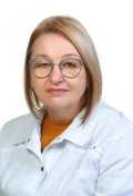 Ярославцева Елена Ивановна