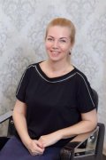 Исакович Ольга