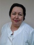 Шарова Евгения Петровна