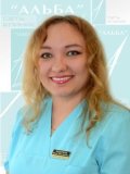 Занегина Юлия Викторовна