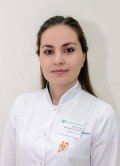 Крупнова Елизавета Юрьевна