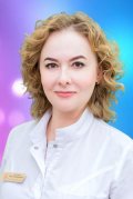 Лесникова Инна Геннадьевна