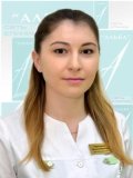 Нурисламова Ильсина Радиковна