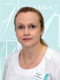 Родина Елена Владимировна
