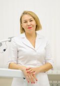 Низамова Ильсеяр Марсовна