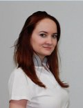 Черненькая (Вахрушина) Евгения Владимировна