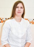 Степанова Анастасия Валентиновна
