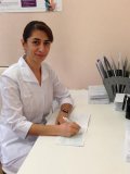 Ханикян Анна Георгиевна