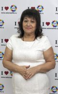 Гаврилина Галина