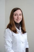 Романовская Елена Михайловна