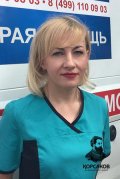 Воронина Виктория Викторовна