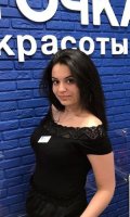 Заплахова Виктория