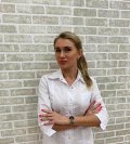 Жодь Ксения Вячеславовна
