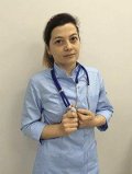 Савкуева Алима Мухадиновна
