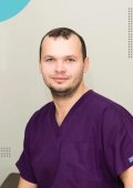 Орешков Максим Павлович