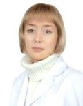 Лазаренко Мария Евгеньевна