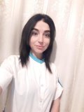 Банникова Мария Сергеевна