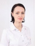 Шабанова Елена Сергеевна