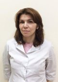 Блищ Ольга Юрьевна