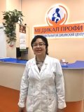 Сретенская Ирина Семеновна