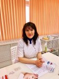 Мехтиева Зарифа