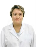 Яргина Ольга Анатольевна