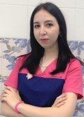 Мотошкова Анна Ивановна