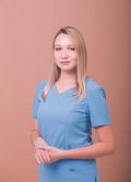 Бородина Анастасия Александровна