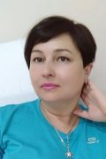 Бабанова Марина