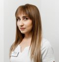 Руссу Анна Сергеевна