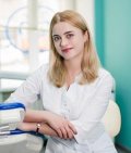 Курашвили Алина Родионовна