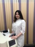Сефералиева Фаина Садрудиновна