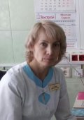 Котосонова Елена Анатольевна