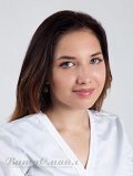 Холина Анастасия Викторовна