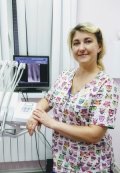 Потапова Ирина Михайловна