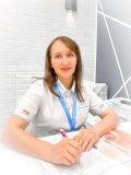 Сухомлинова Елена Владимировна