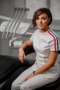 Феоктистова Карина Евгеньевна