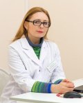 Безрукова Елена Викторовна