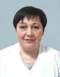 Ахметова Светлана Рафиковна