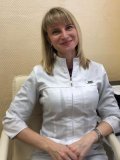 Эттингер Наталия Сергеевна
