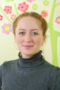 Степанова Елена