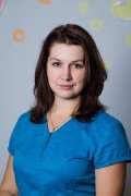 Коросан Елена Ивановна