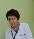 Астахова Валентина Андреевна