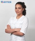 Хачатурян Анюта Ашотовна