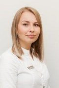 Коклевская Ангелина Александровна