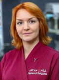 Хатковская Анастасия Алексеевна
