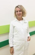 Стрыгина Ирина Михайловна