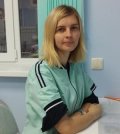 Хомарова Елена Владимировна