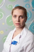 Опарина Елена Владимировна