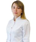 Бартошинская Виктория Викторовна